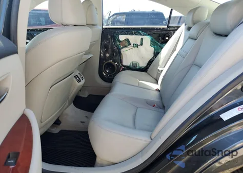 2007 Lexus Es 350 from USA, damaged, VIN JTHBJ46G072030551